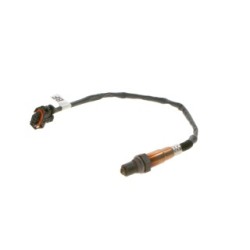 Lambda Sensor BOSCH 0258006500 for VAUXHALL CORSA OE 855404