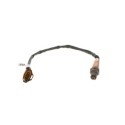 Lambda Sensor BOSCH 0258006500 for VAUXHALL CORSA OE 855404