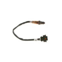 Lambda Sensor BOSCH 0258006500 for VAUXHALL CORSA OE 855404