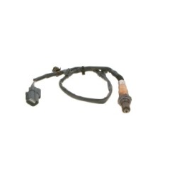 Lambda Sensor BOSCH 0258006539 for HONDA JAZZ OE 36531-PWE-G01