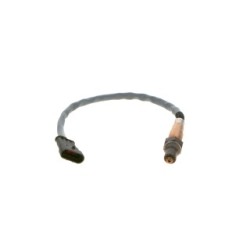 Lambda Sensor BOSCH 0258010176 for FIAT IDEA
