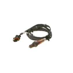 Lambda Sensor BOSCH 0258006775 for VAUXHALL SIGNUM