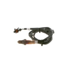 Lambda Sensor BOSCH 0258006775 for VAUXHALL SIGNUM