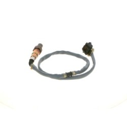 Lambda Sensor BOSCH 0258006810 for PORSCHE 911