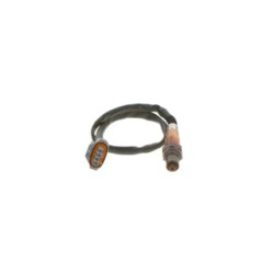 Lambda Sensor BOSCH 0258006825 for PORSCHE 911 OE 99760617700