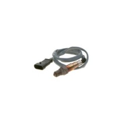 Lambda Sensor BOSCH 0258006916 for ALFA ROMEO 159