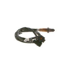 Lambda Sensor BOSCH 0258006957 for VAUXHALL ASTRA