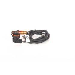 Lambda Sensor BOSCH 0258006963 for VAUXHALL CORSA OE 855527