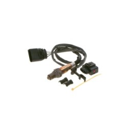 Lambda Sensor BOSCH 0258006980 for AUDI