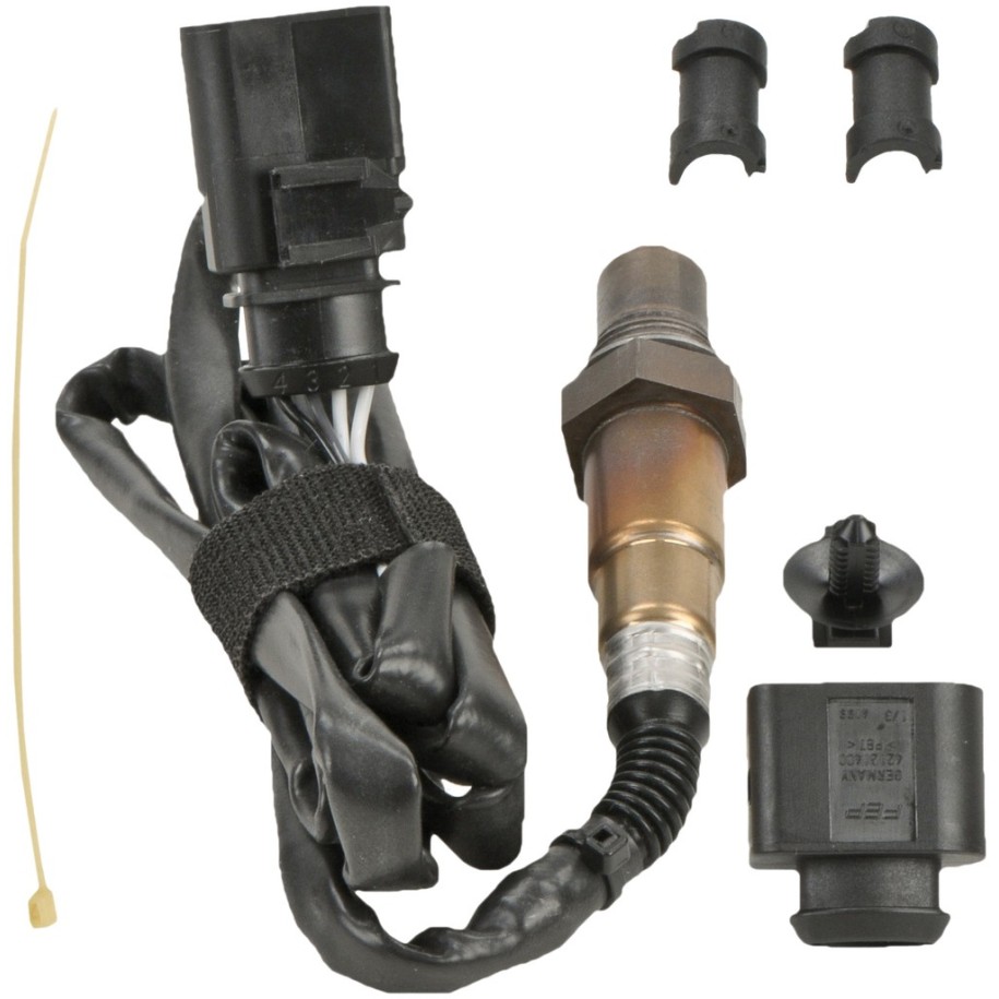 Lambda Sensor BOSCH 0258006984 for VW OE 079906262G