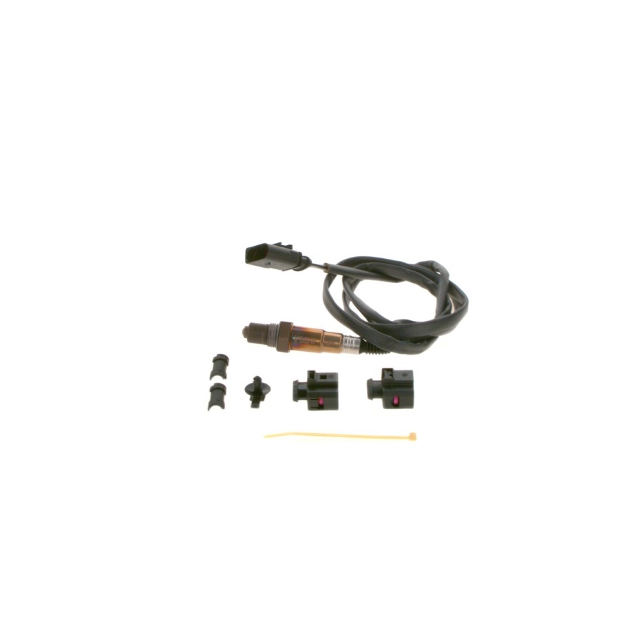 Lambda Sensor BOSCH 0258006986 for AUDI