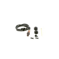 Lambda Sensor BOSCH 0258006986 for AUDI