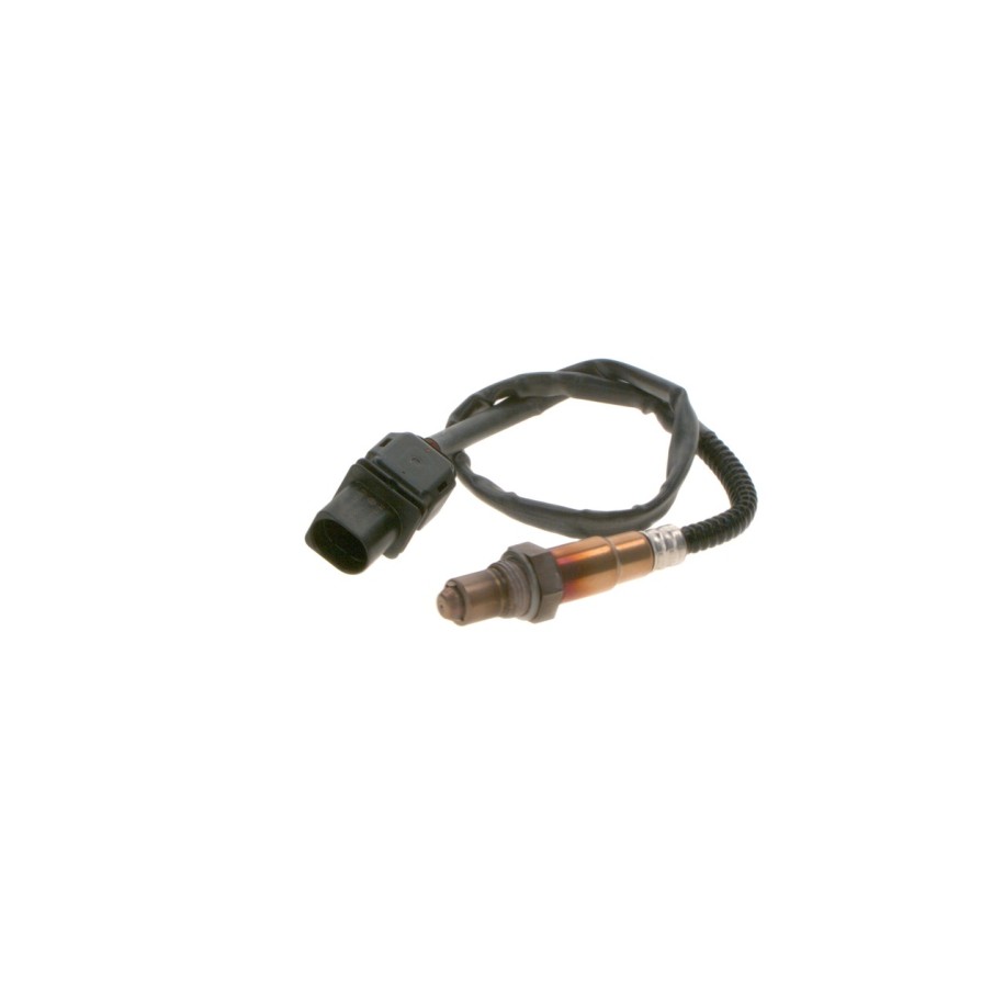 Lambda Sensor BOSCH 0258007302 for ALFA ROMEO GT OE 55198786