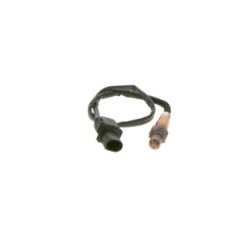 Lambda Sensor BOSCH 0258007302 for ALFA ROMEO GT OE 55198786