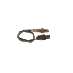 Lambda Sensor BOSCH 0258007302 for ALFA ROMEO GT OE 55198786