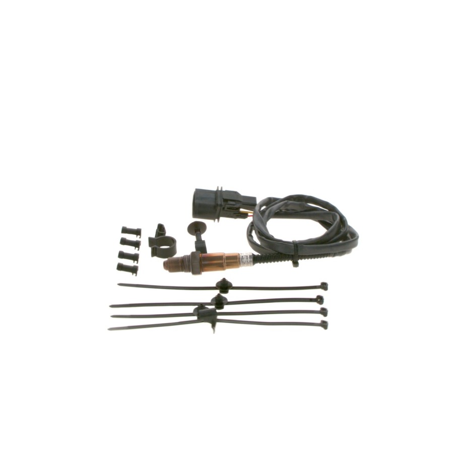 Lambda Sensor BOSCH 0258007351 for AUDI