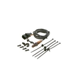 Lambda Sensor BOSCH 0258007351 for AUDI