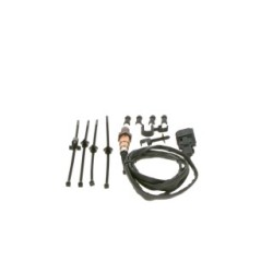Lambda Sensor BOSCH 0258007351 for AUDI