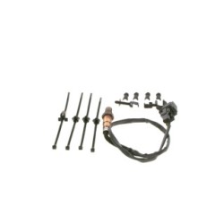 Lambda Sensor BOSCH 0258007353 for AUDI