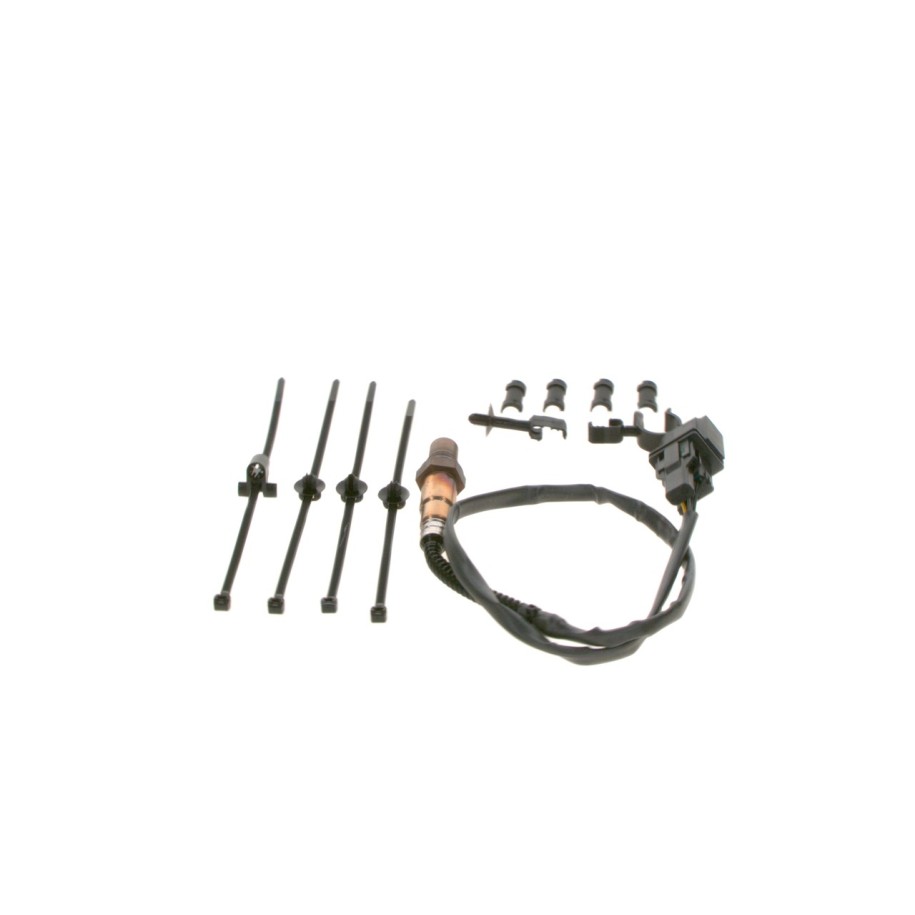Lambda Sensor BOSCH 0258007353 for AUDI