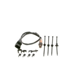 Lambda Sensor BOSCH 0258007353 for AUDI