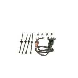 Lambda Sensor BOSCH 0258007355 for AUDI