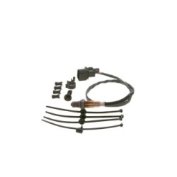 Lambda Sensor BOSCH 0258007357 for AUDI