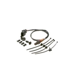 Lambda Sensor BOSCH 0258007357 for AUDI