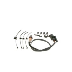 Lambda Sensor BOSCH 0258007357 for AUDI