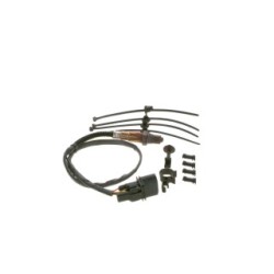 Lambda Sensor BOSCH 0258007357 for AUDI