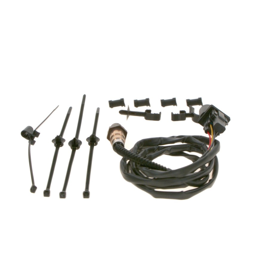 Lambda Sensor BOSCH 0258007361 for AUDI