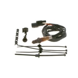 Lambda Sensor BOSCH 0258007361 for AUDI