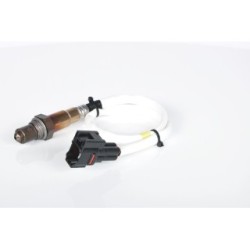 Lambda Sensor BOSCH 0258010202 for SUZUKI SWIFT OE 1821358M10000