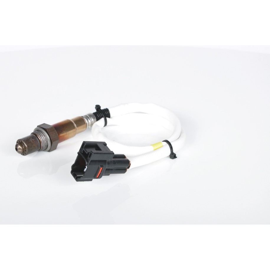 Lambda Sensor BOSCH 0258010202 for SUZUKI SWIFT OE 1821358M10000