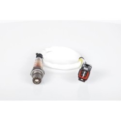 Lambda Sensor BOSCH 0258010202 for SUZUKI SWIFT OE 1821358M10000