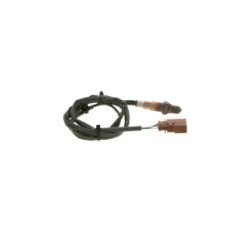 Lambda Sensor BOSCH 0258010344 for BENTLEY CONTINENTAL