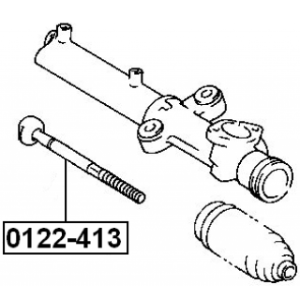 Inner Tie Rod - FEBEST 0122423