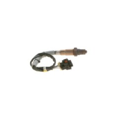 Lambda Sensor BOSCH 0258010449 for VAUXHALL