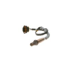 Lambda Sensor BOSCH 0258010449 for VAUXHALL