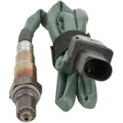 Lambda Sensor BOSCH 0258017018 for MERCEDES C-CLASS