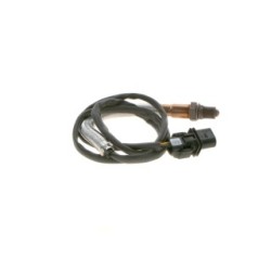 Lambda Sensor BOSCH 0258017137 for BMW 5