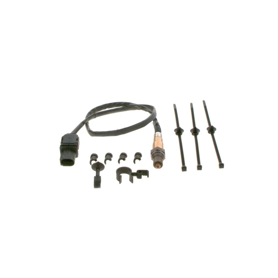 Lambda Sensor BOSCH 0258017178 for AUDI