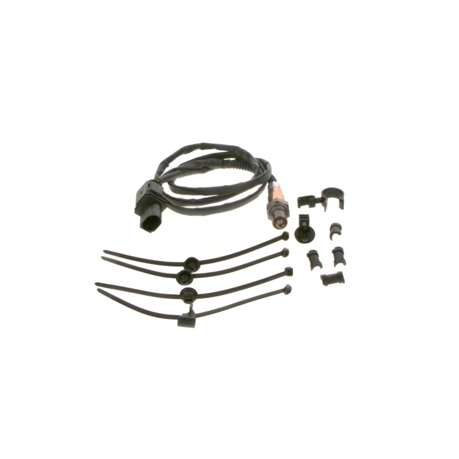 Lambda Sensor BOSCH 0258017180 for AUDI