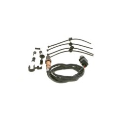 Lambda Sensor BOSCH 0258017180 for AUDI