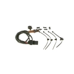 Lambda Sensor BOSCH 0258017180 for AUDI