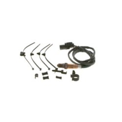 Lambda Sensor BOSCH 0258017180 for AUDI