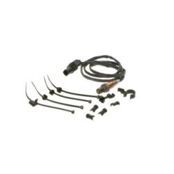 Lambda Sensor BOSCH 0258017180 for AUDI