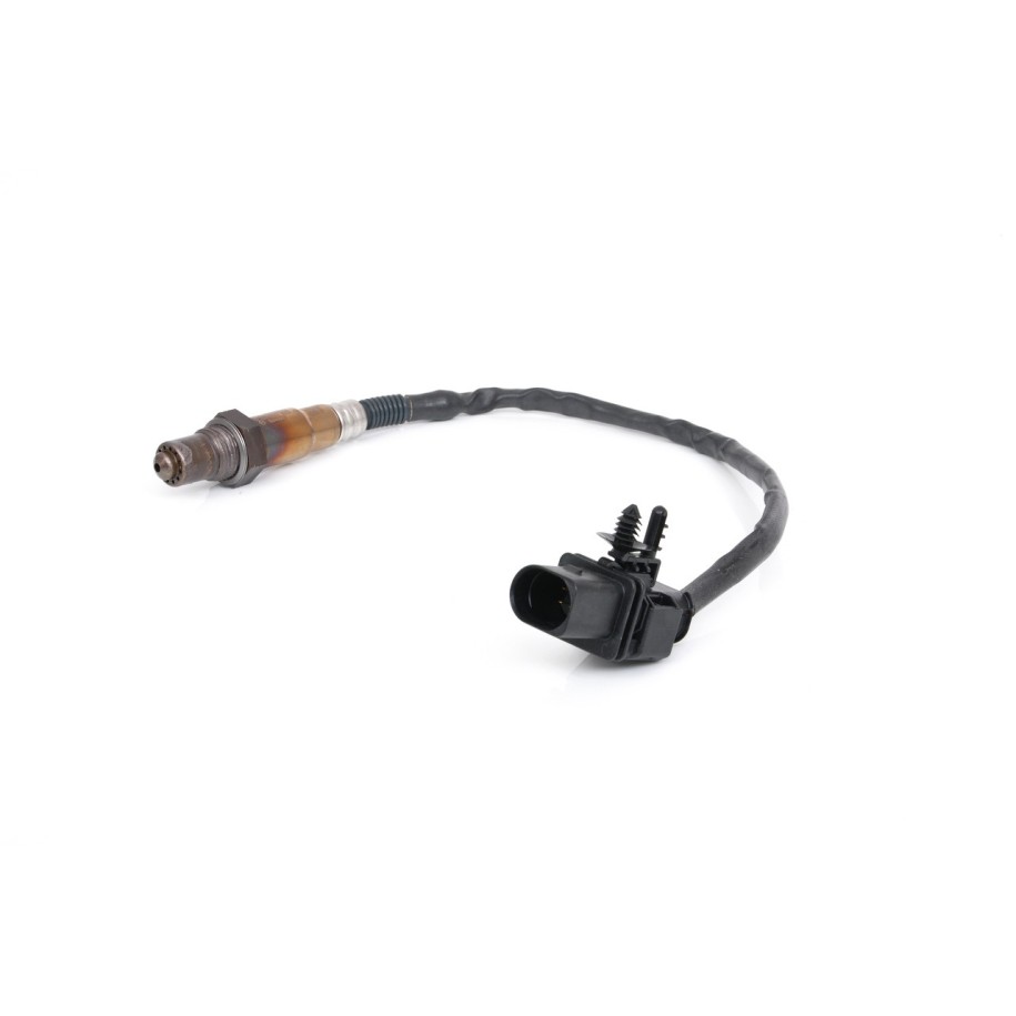 Lambda Sensor BOSCH 0258017202 for VAUXHALL