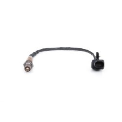 Lambda Sensor BOSCH 0258017202 for VAUXHALL