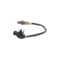 Lambda Sensor BOSCH 0258017202 for VAUXHALL